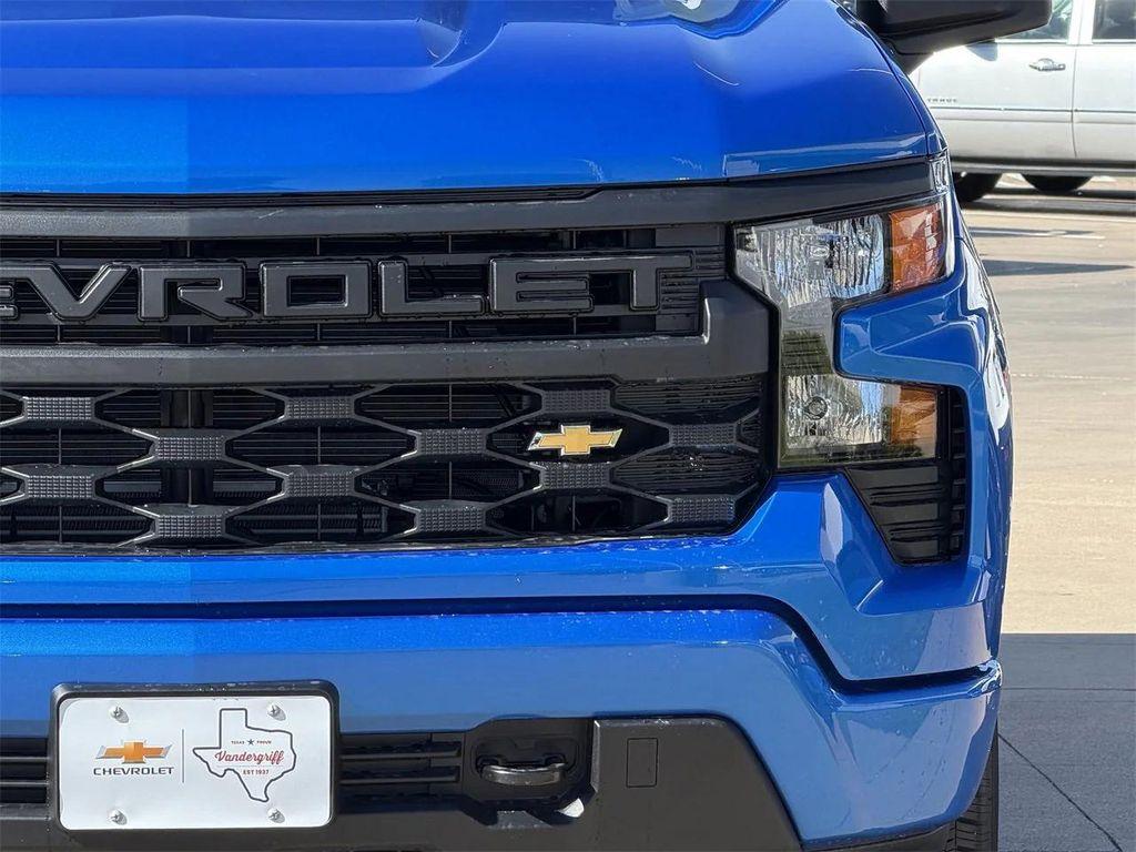 new 2026 Chevrolet Silverado 1500 car, priced at $36,390