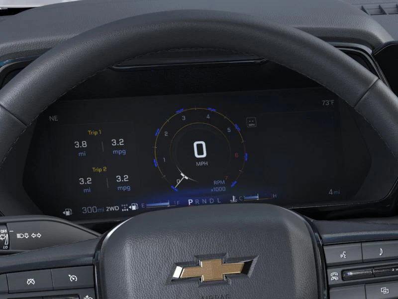 new 2026 Chevrolet Colorado car, priced at $33,190