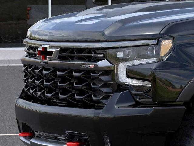 new 2025 Chevrolet Silverado 1500 car, priced at $75,589