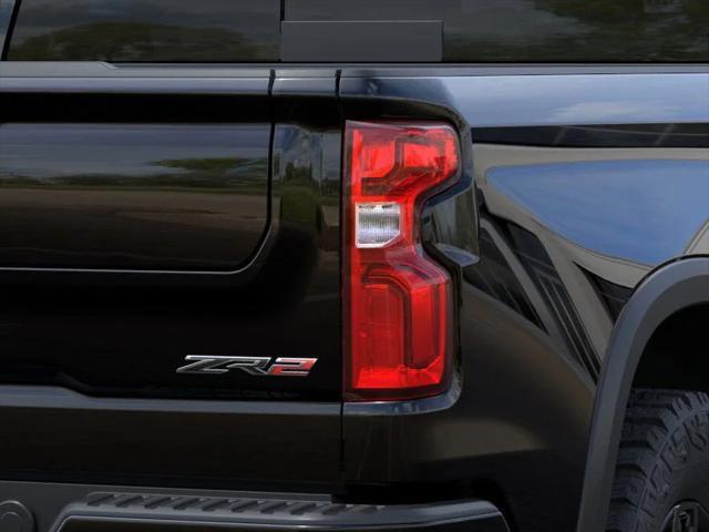 new 2025 Chevrolet Silverado 1500 car, priced at $75,589