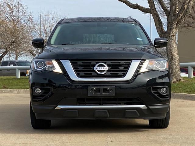 used 2020 Nissan Pathfinder car, priced at $22,499