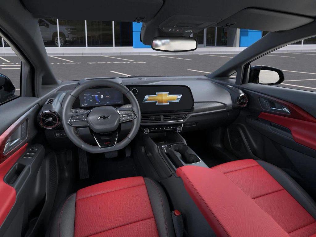new 2025 Chevrolet Equinox EV car, priced at $38,635