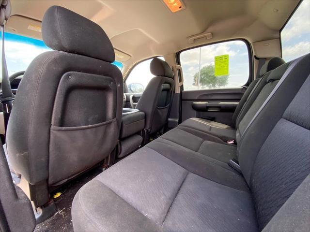 used 2011 Chevrolet Silverado 1500 car, priced at $10,398