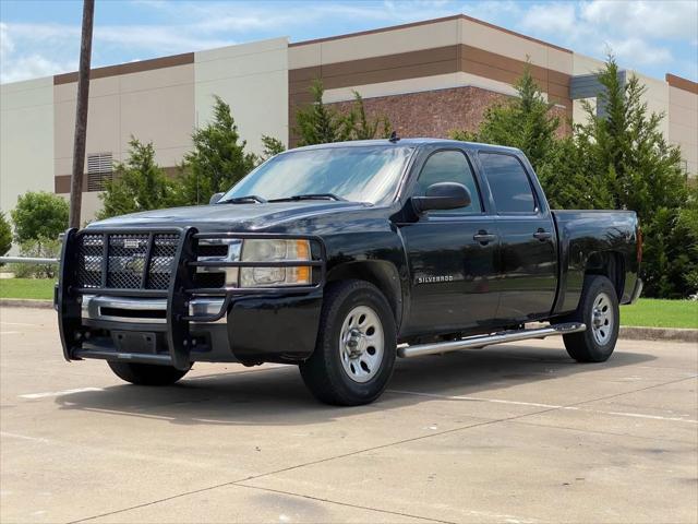 used 2011 Chevrolet Silverado 1500 car, priced at $10,398