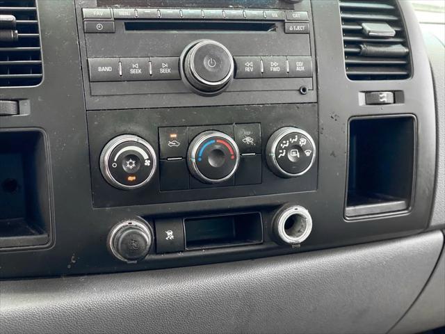 used 2011 Chevrolet Silverado 1500 car, priced at $10,398