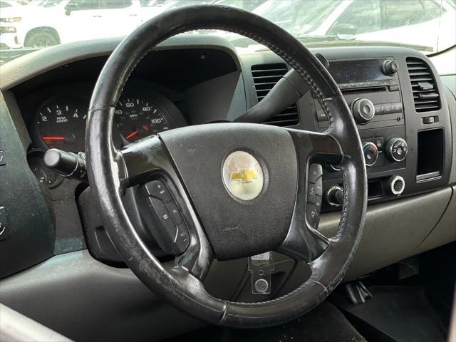 used 2011 Chevrolet Silverado 1500 car, priced at $10,398