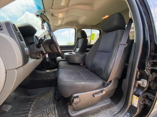 used 2011 Chevrolet Silverado 1500 car, priced at $10,398