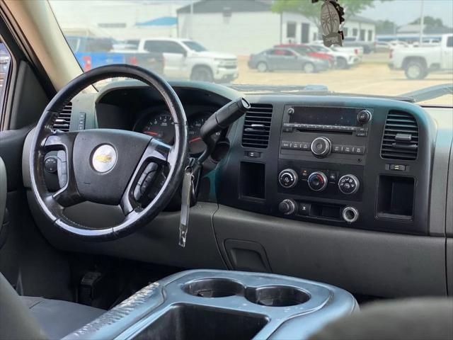 used 2011 Chevrolet Silverado 1500 car, priced at $10,398