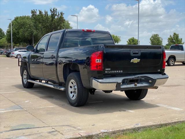 used 2011 Chevrolet Silverado 1500 car, priced at $10,398