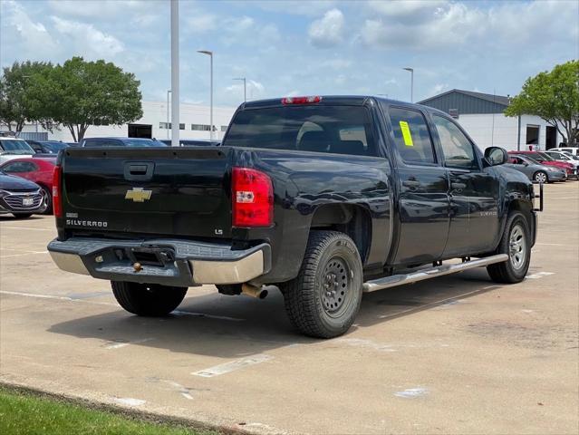 used 2011 Chevrolet Silverado 1500 car, priced at $10,398