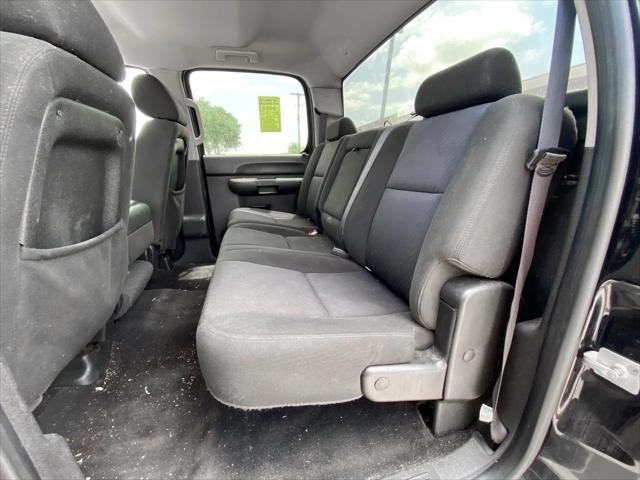 used 2011 Chevrolet Silverado 1500 car, priced at $10,398