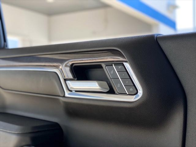 used 2024 Chevrolet Silverado 1500 car, priced at $54,563