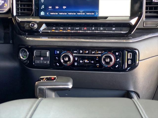 used 2024 Chevrolet Silverado 1500 car, priced at $54,563