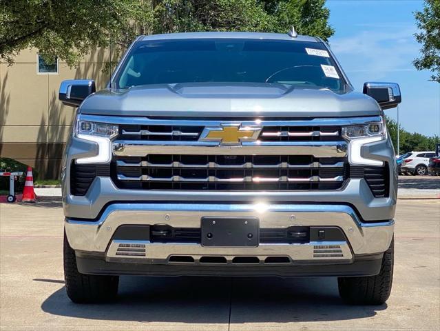 used 2024 Chevrolet Silverado 1500 car, priced at $54,563