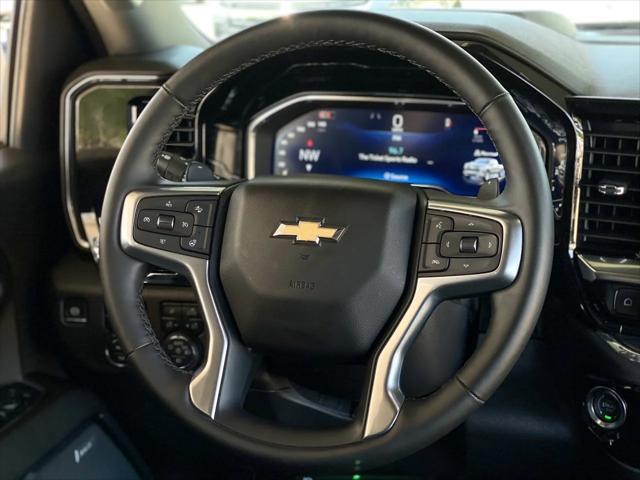 used 2024 Chevrolet Silverado 1500 car, priced at $54,563