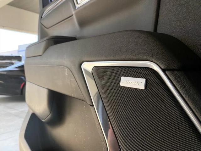 used 2024 Chevrolet Silverado 1500 car, priced at $54,563