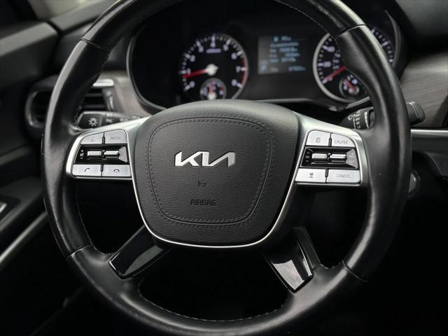 used 2022 Kia Telluride car, priced at $28,998