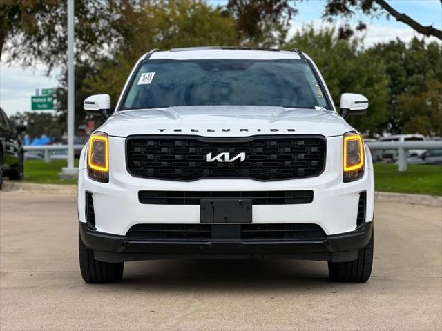 used 2022 Kia Telluride car, priced at $28,998