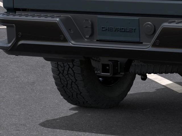 new 2025 Chevrolet Silverado 2500 car, priced at $72,520