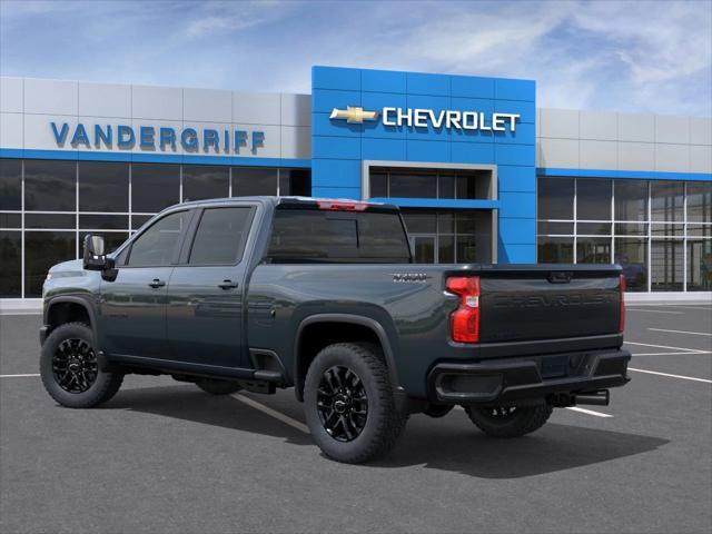 new 2025 Chevrolet Silverado 2500 car, priced at $72,520