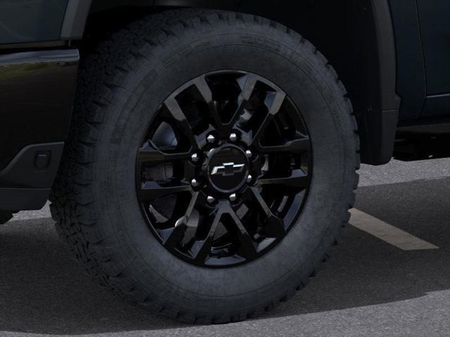 new 2025 Chevrolet Silverado 2500 car, priced at $72,520