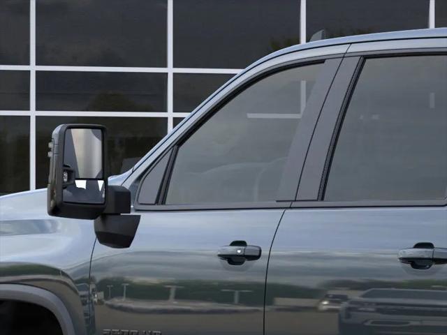 new 2025 Chevrolet Silverado 2500 car, priced at $72,520