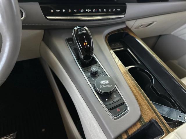 used 2021 Cadillac Escalade car