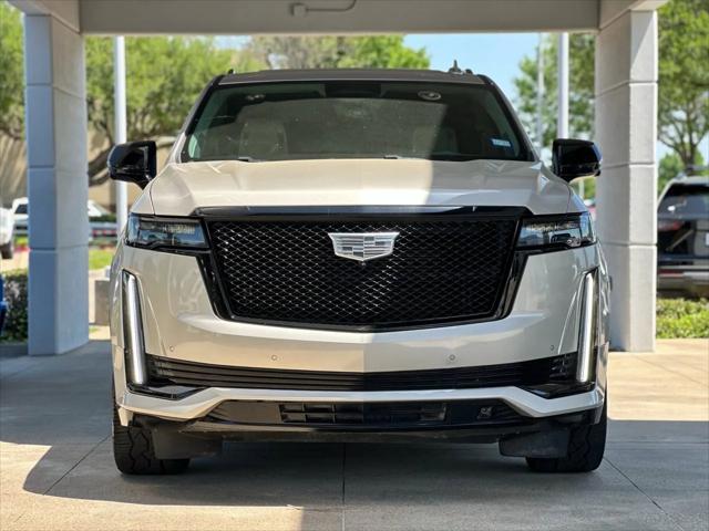 used 2021 Cadillac Escalade car