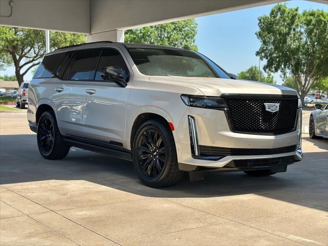 used 2021 Cadillac Escalade car