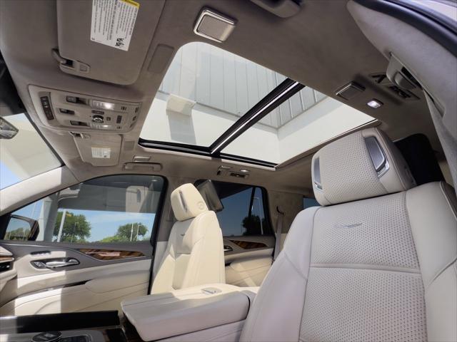 used 2021 Cadillac Escalade car
