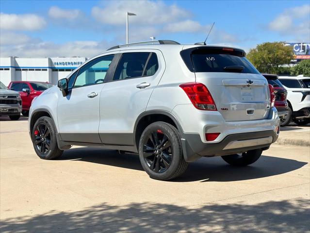 used 2020 Chevrolet Trax car, priced at $15,500