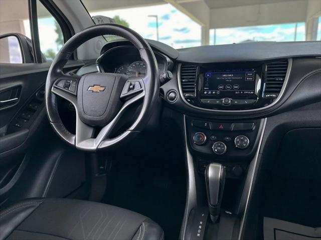 used 2020 Chevrolet Trax car, priced at $15,500