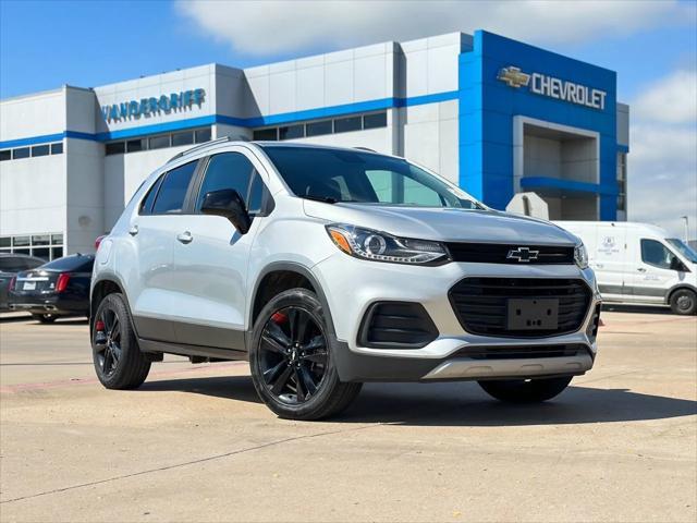 used 2020 Chevrolet Trax car, priced at $15,500