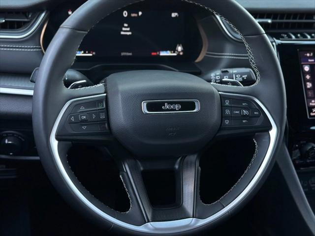 used 2024 Jeep Grand Cherokee car, priced at $36,998
