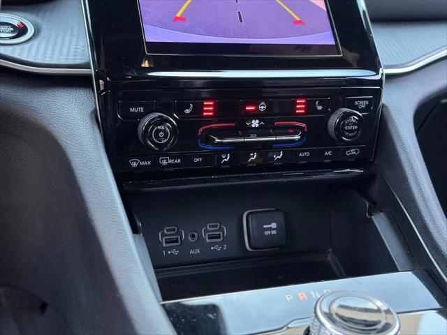 used 2024 Jeep Grand Cherokee car, priced at $36,998
