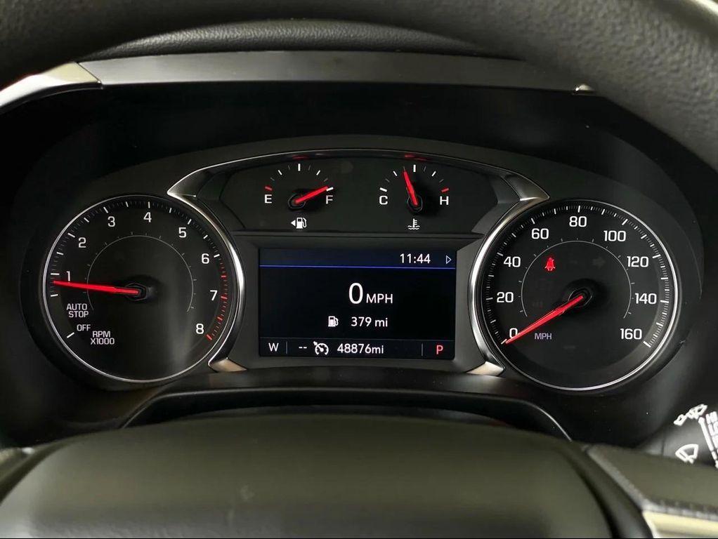 used 2023 Chevrolet Blazer car, priced at $23,132