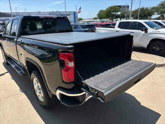 used 2020 Chevrolet Silverado 2500 car