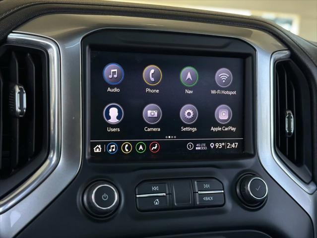 used 2020 Chevrolet Silverado 2500 car