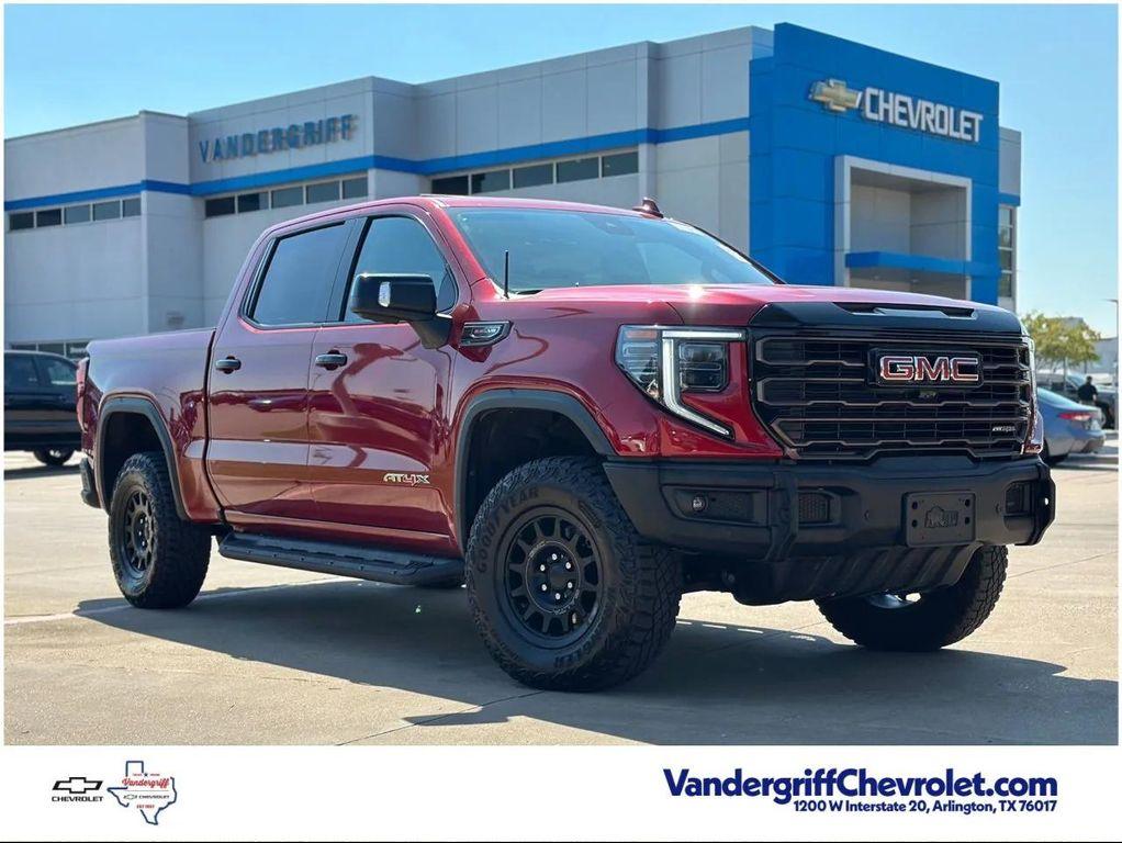 used 2024 GMC Sierra 1500 car, priced at $67,660