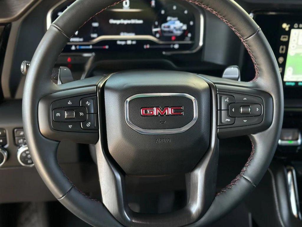 used 2024 GMC Sierra 1500 car, priced at $67,660