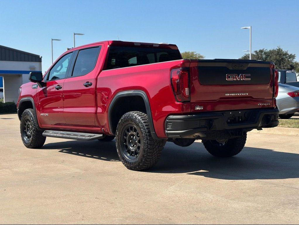 used 2024 GMC Sierra 1500 car, priced at $67,660