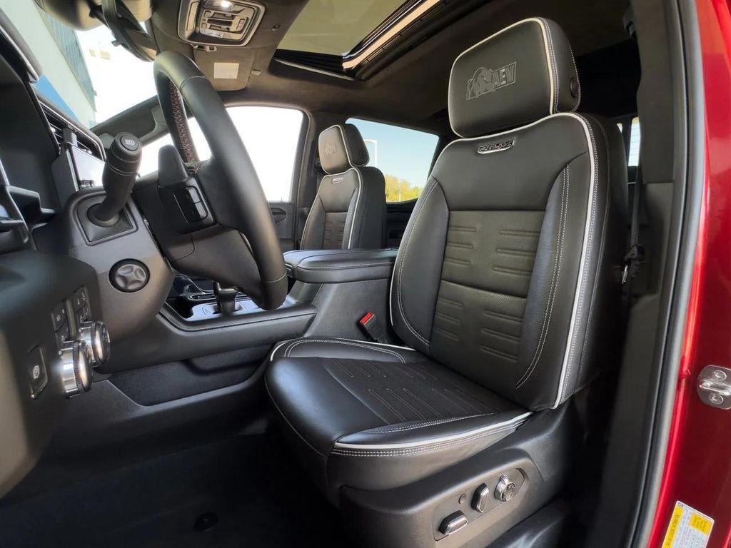 used 2024 GMC Sierra 1500 car, priced at $67,660