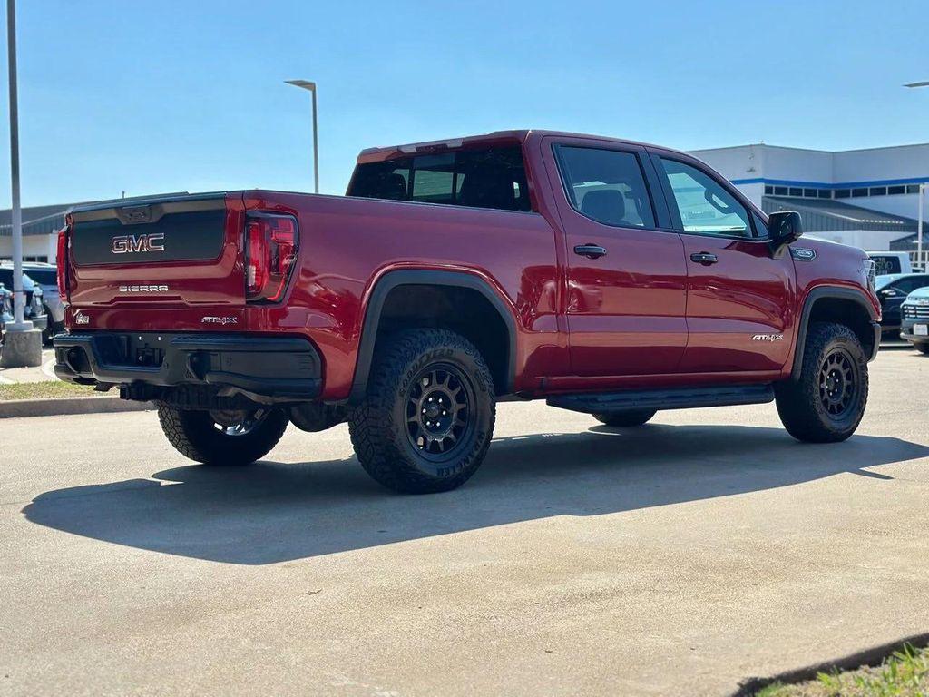 used 2024 GMC Sierra 1500 car, priced at $67,660