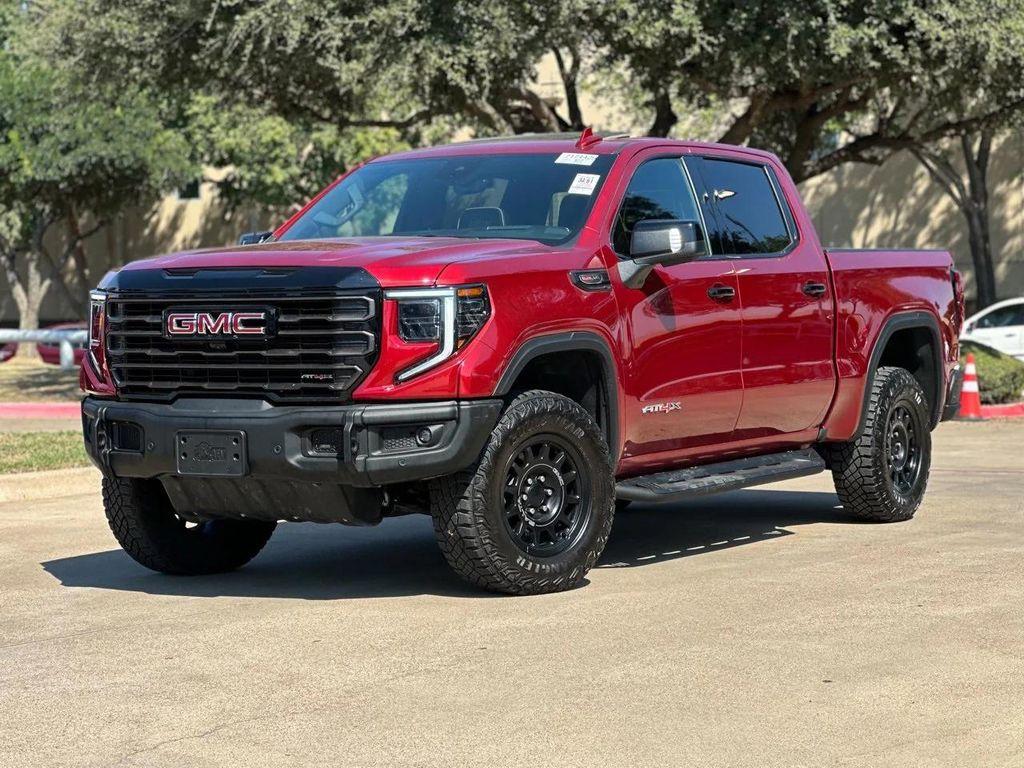 used 2024 GMC Sierra 1500 car, priced at $67,660