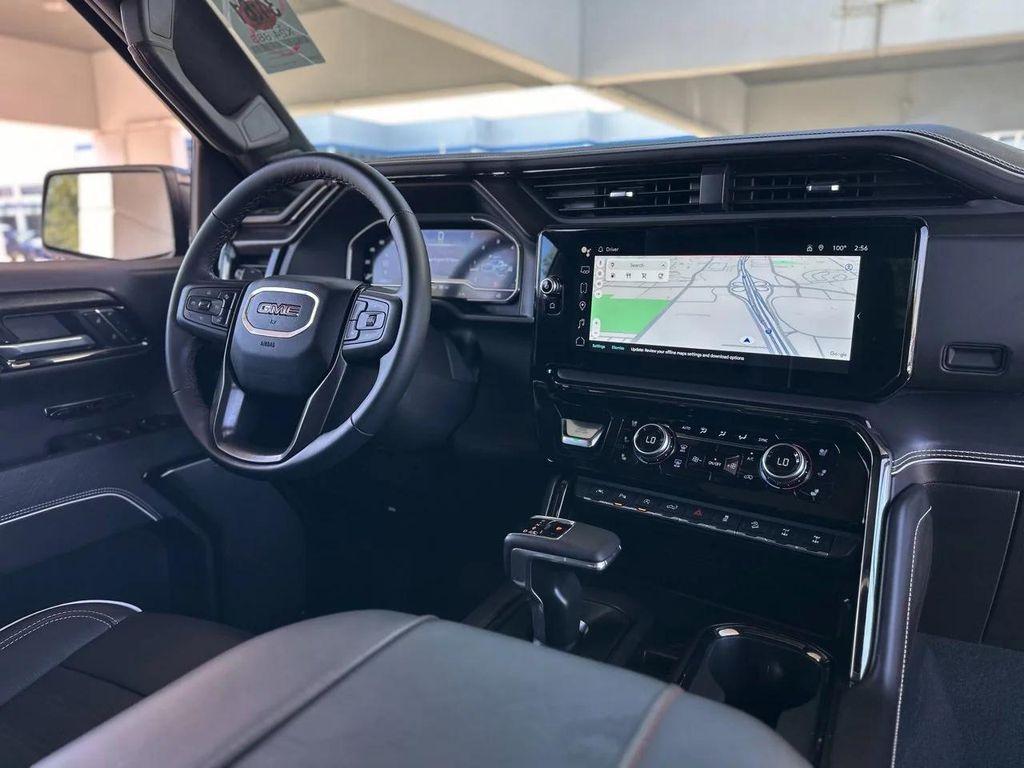 used 2024 GMC Sierra 1500 car, priced at $67,660