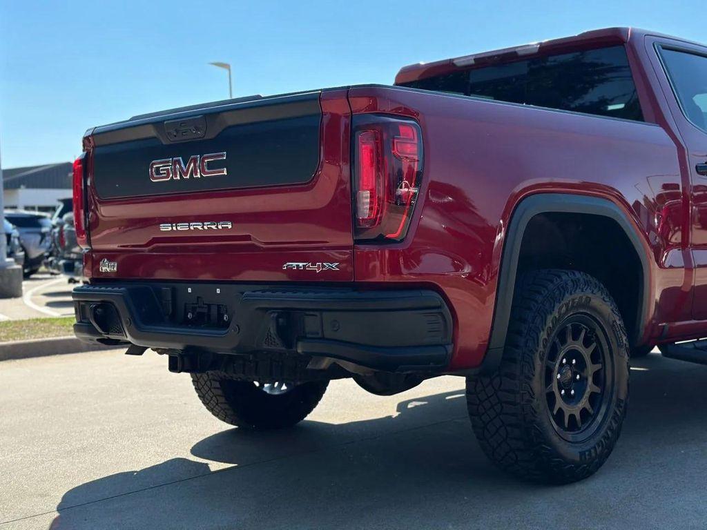 used 2024 GMC Sierra 1500 car, priced at $67,660