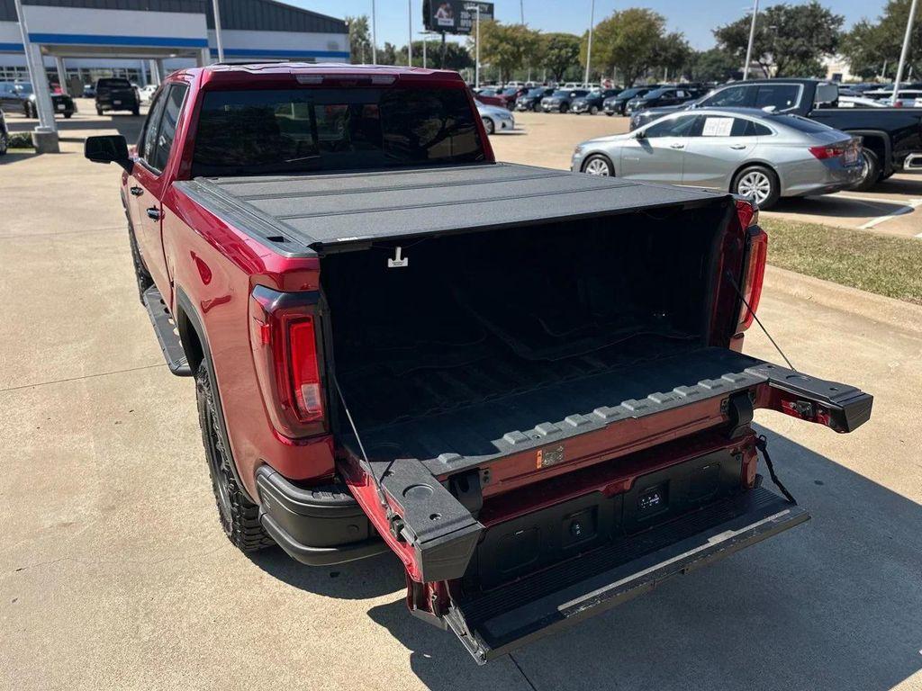 used 2024 GMC Sierra 1500 car, priced at $67,660