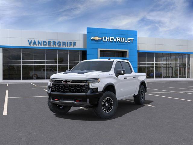 new 2025 Chevrolet Silverado 1500 car, priced at $64,685