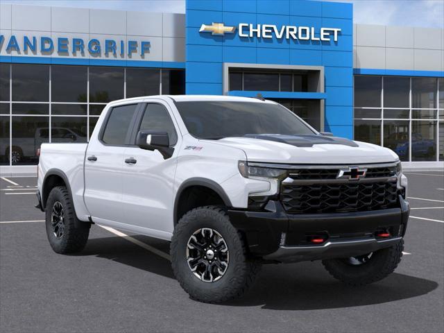 new 2025 Chevrolet Silverado 1500 car, priced at $64,685