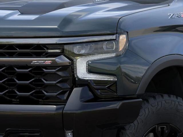 new 2025 Chevrolet Silverado 1500 car, priced at $75,735